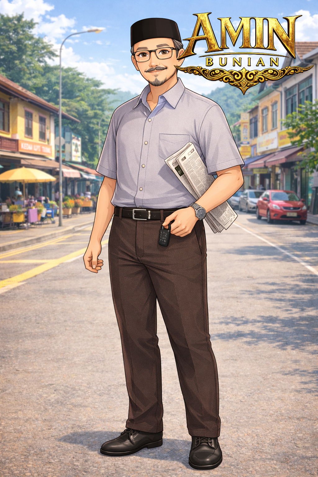 Abah concept artwork