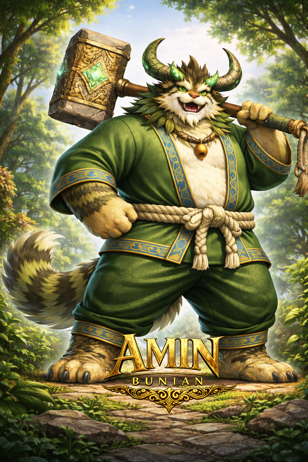 Hakimi concept artwork