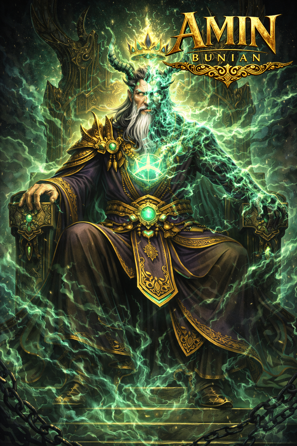 Raja Silam concept artwork