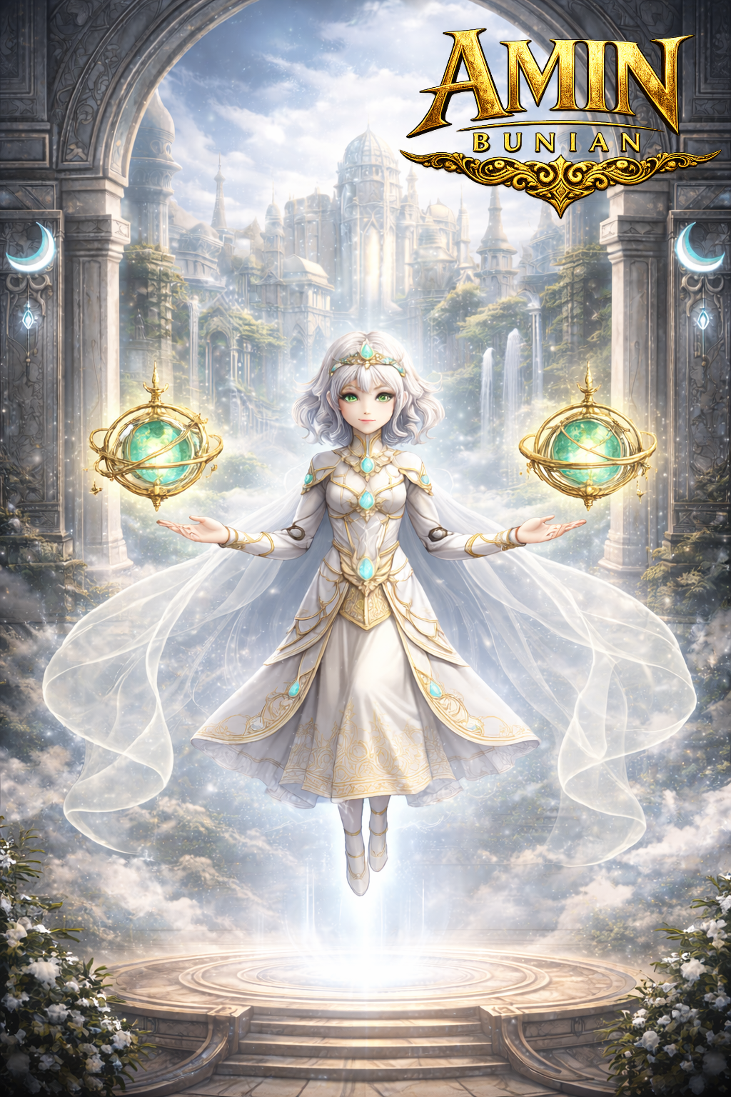 Realm Keeper concept artwork