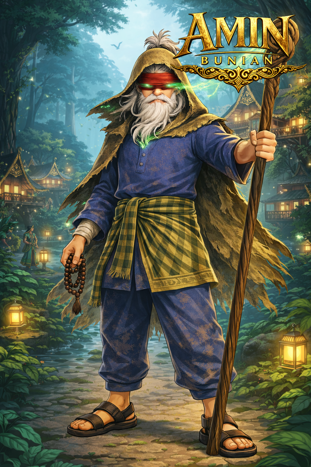 Tok Mat concept artwork