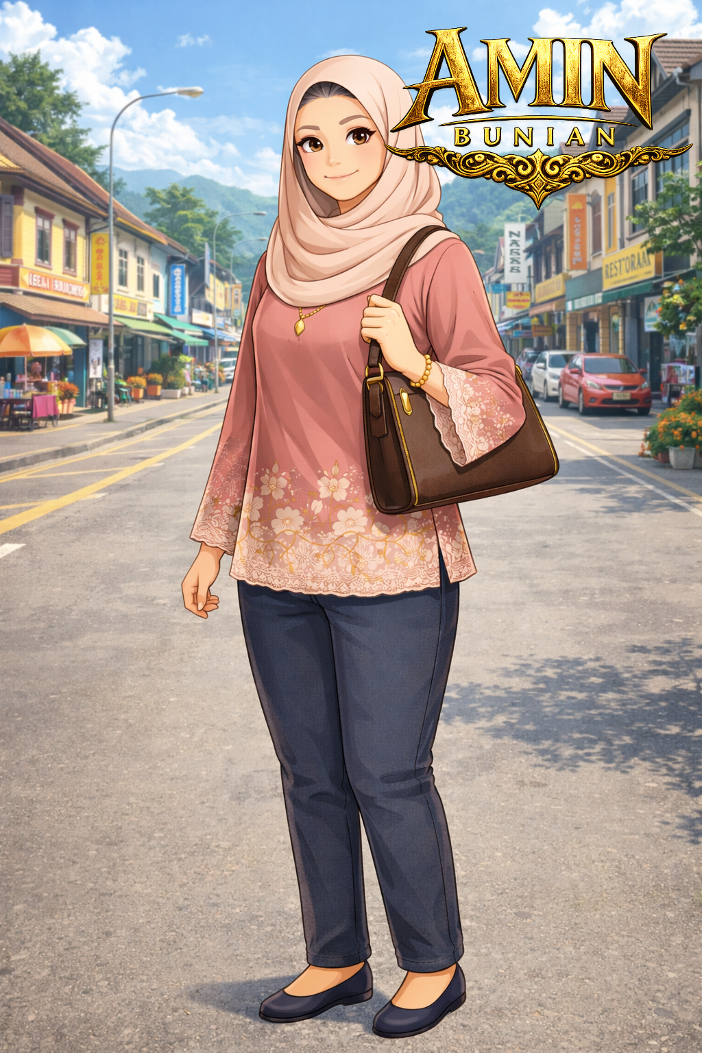 Ummi concept artwork